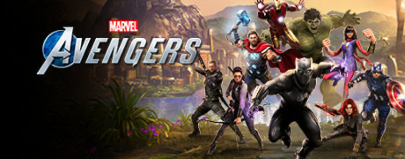 Marvels Avengers Endgame Edition + ALL DLCs Español Pc