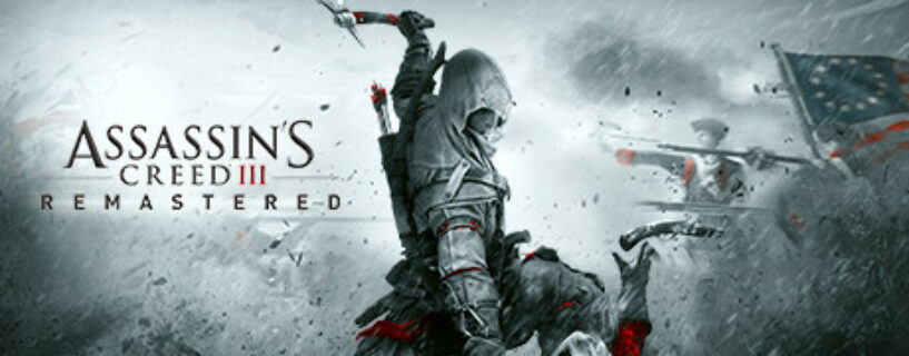 Assassins Creed III Remastered + ALL DLCs Español Pc