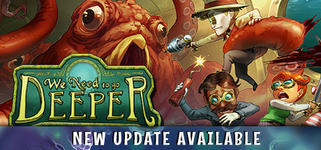 We Need To Go Deeper Pc