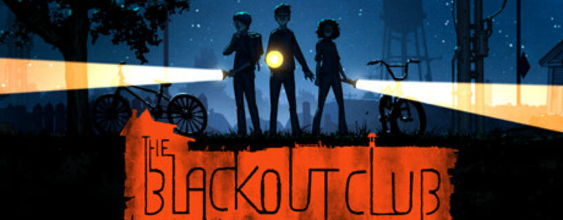 The Blackout Club Español Pc