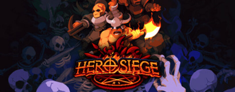 Hero Siege + ALL DLCs + ONLINE Pc