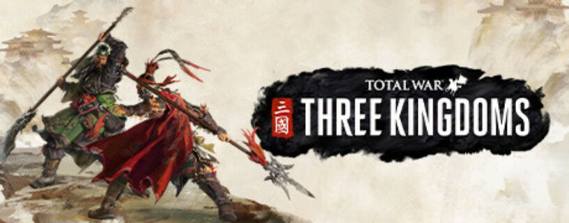 Total War THREE KINGDOMS + ALL DLCs Español Pc