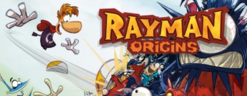 Rayman Origins Español Pc