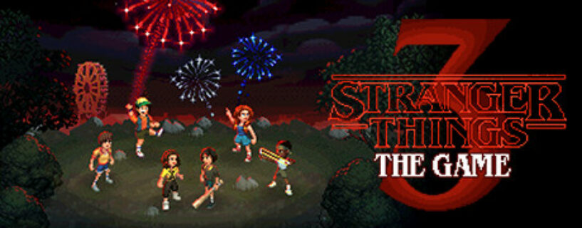 Stranger Things 3 The Game Español Pc