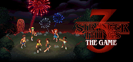 Stranger Things 3 The Game Español Pc