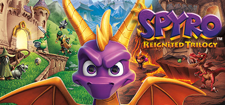 Spyro Reignited Trilogy Español Pc