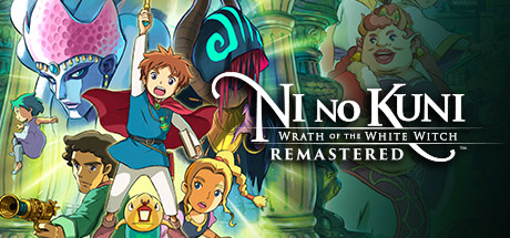 Ni no Kuni Wrath of the White Witch Remastered Español Pc