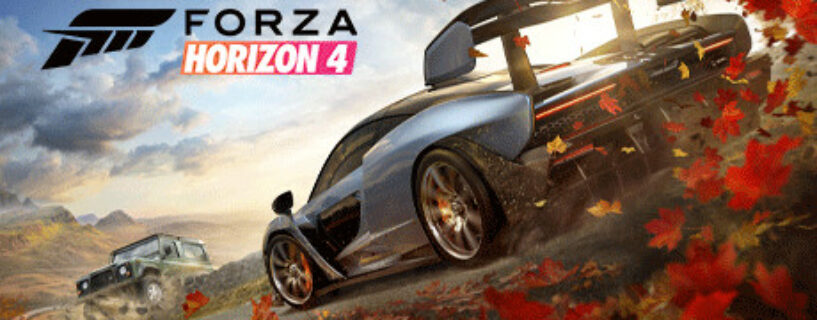 Forza Horizon 4 Ultimate Edition + ALL DLCs + ONLINE Español Pc