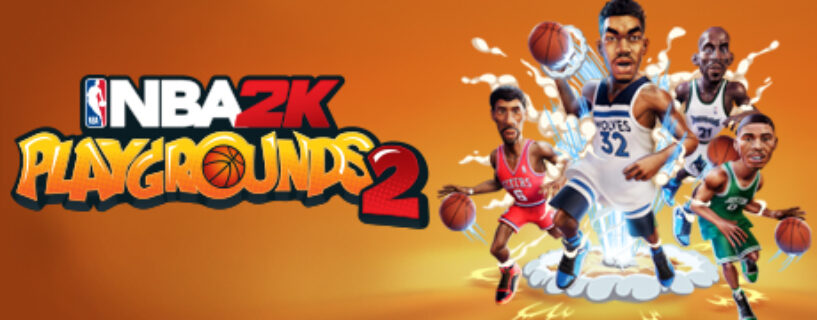 NBA 2K Playgrounds 2 Español Pc