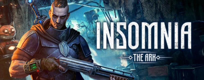 INSOMNIA The Ark + Bonus Pc