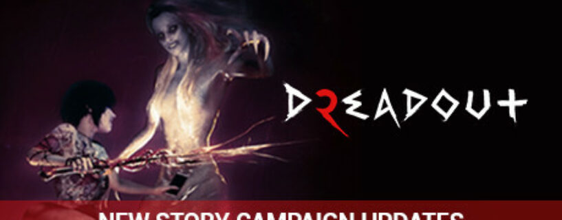 DreadOut 2 Español Pc