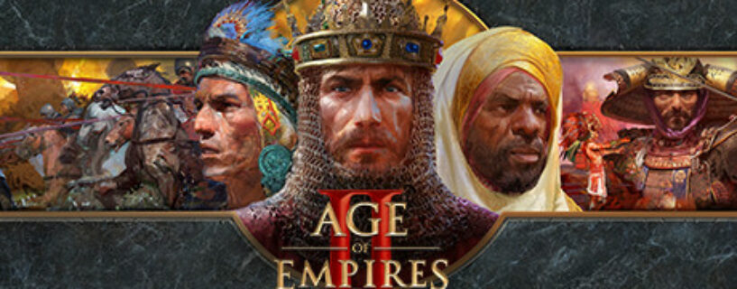 Age Of Empires II Definitive Edition ( AOE 2 DE ) + ALL DLCs Español Pc