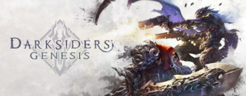 Darksiders Genesis Español Pc