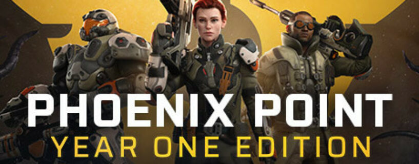 Phoenix Point Year One Edition + ALL DLCs + Bonus Español Pc
