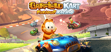 Garfield Kart Furious Racing Español Pc