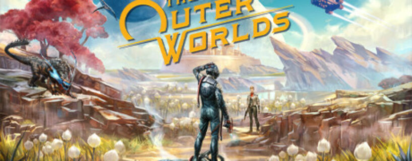 The Outer Worlds + ALL DLCs Español Pc