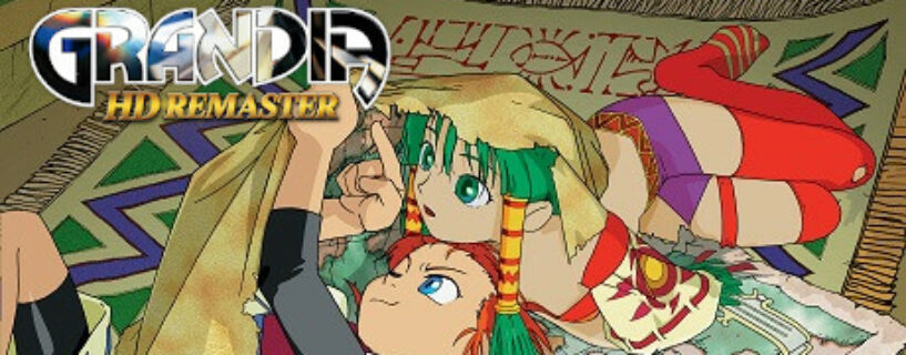 GRANDIA HD Remaster Pc