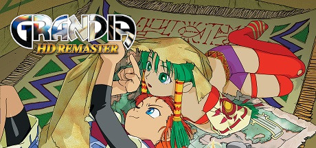 GRANDIA HD Remaster Pc
