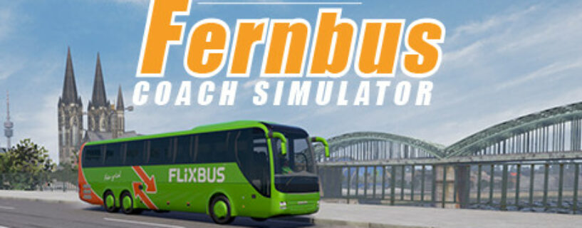 Fernbus Simulator + ALL DLCs Español Pc