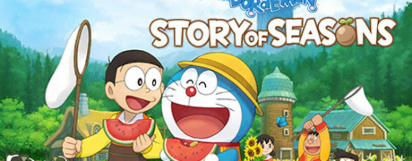 Doraemon Story of Seasons + ALL DLCs Español Pc