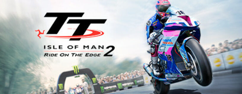 TT Isle of Man Ride on the Edge 2 Español Pc