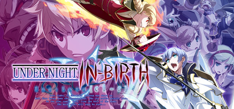 UNDER NIGHT IN-BIRTH Exe Late [cl-r] Pc