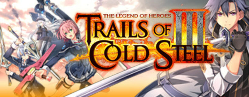 The Legend of Heroes Trails of Cold Steel III Pc