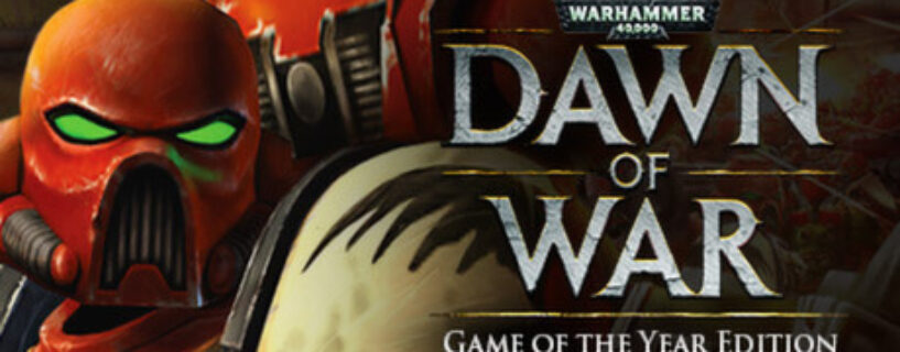 Warhammer 40,000 Dawn of War Master Collection + ALL DLCs Español Pc