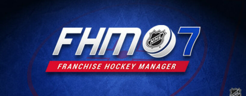 Franchise Hockey Manager 7 Pc