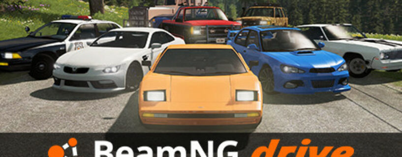 BeamNG.drive + ALL DLCs + ONLINE Español Pc