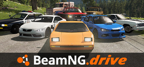 BeamNG.drive + ALL DLCs + ONLINE Español Pc