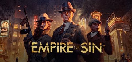 Empire of Sin Deluxe Edition + ALL DLCs Español Pc