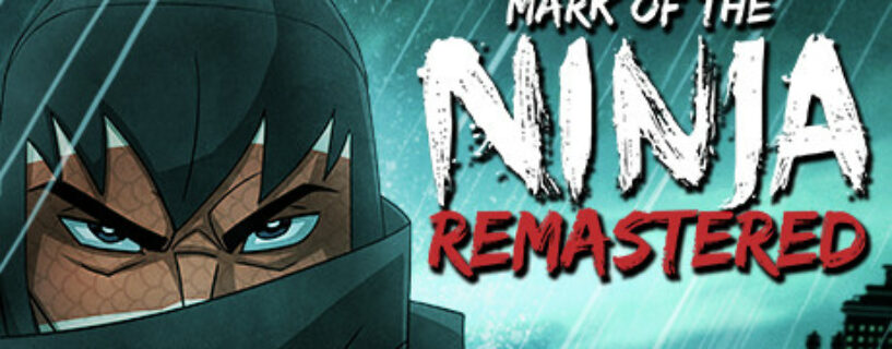 Mark of the Ninja Remastered Español Pc