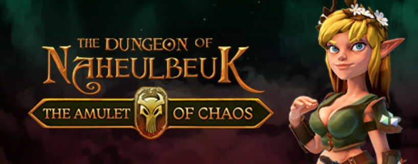 The Dungeon Of Naheulbeuk The Amulet Of Chaos Deluxe Edition + Extras Español Pc