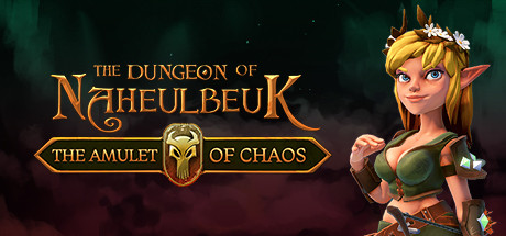 The Dungeon Of Naheulbeuk The Amulet Of Chaos Deluxe Edition + Extras Español Pc