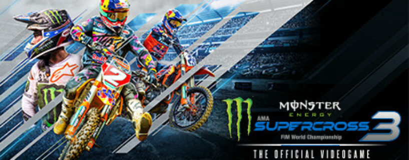 Monster Energy Supercross 3 Español Pc