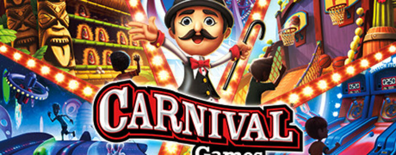 Carnival Games Español Pc