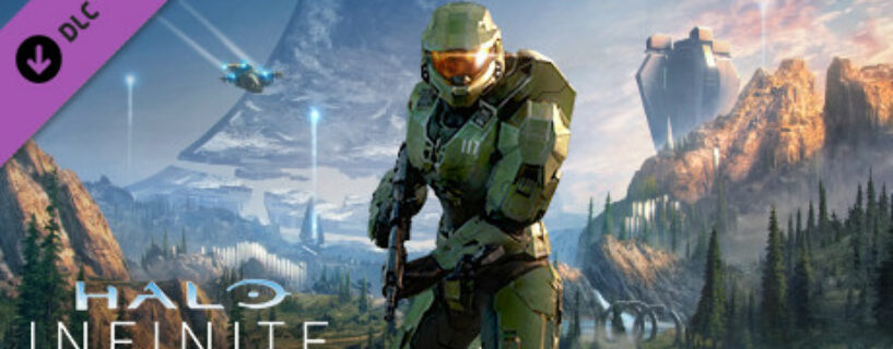 Halo Infinite + DLC + Online Español Pc