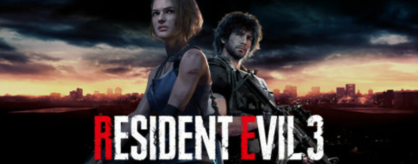 Resident Evil 3 Deluxe Edition Español Pc