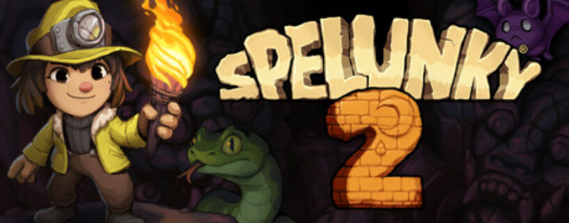 Spelunky 2 Español Pc