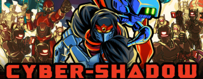 Cyber Shadow Pc