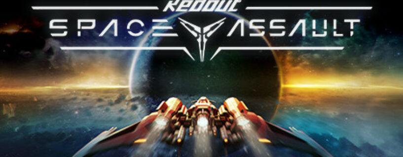 Redout Space Assault Español Pc