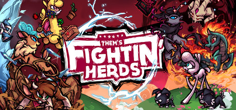 Thems Fightin Herds + ALL DLCs Español Pc