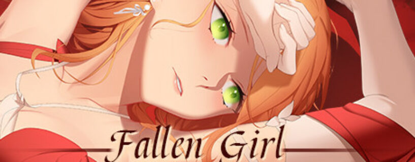 Fallen girl Black rose and the fire of desire Pc (+18)