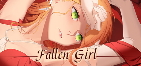 Fallen girl Black rose and the fire of desire Pc (+18)
