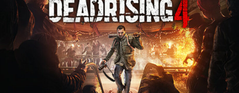 Dead Rising 4 Deluxe Edition Español Pc