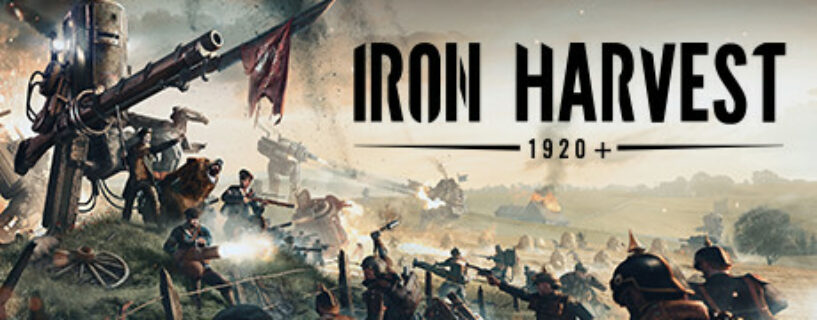Iron Harvest Deluxe Edition + ALL DLCs + Bonus Español Pc