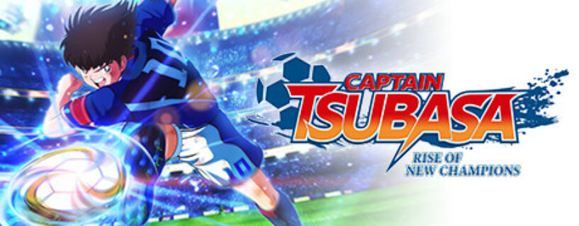 Captain Tsubasa Rise of New Champions + ALL DLCs Español Pc