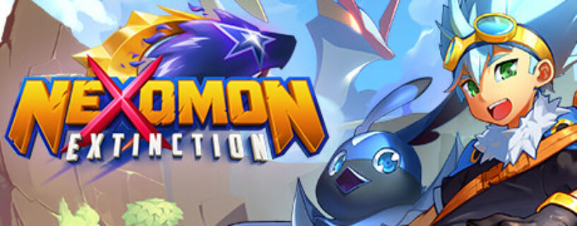 Nexomon Extinction Español Pc