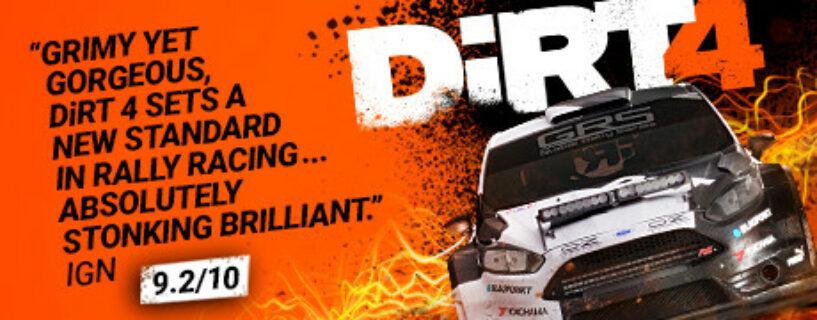 DiRT 4 Español Pc